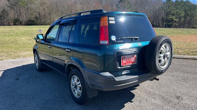 1996 Honda CR-V JDM car for sale — photo 4 of 8