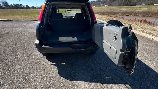 1996 Honda CR-V JDM car for sale — photo 7 of 8