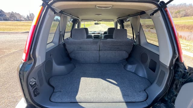 1996 Honda CR-V JDM car for sale — photo 8 of 8