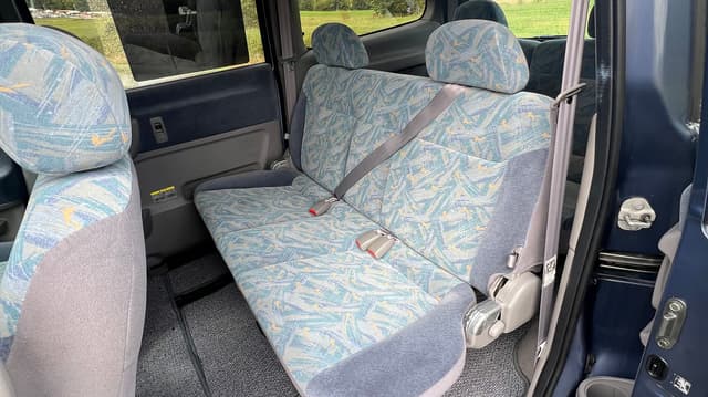 1999 Nissan Serena JDM car for sale — photo 6 of 9