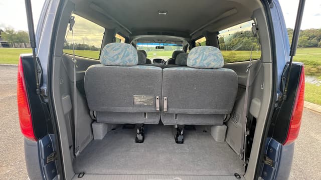 1999 Nissan Serena JDM car for sale — photo 7 of 9