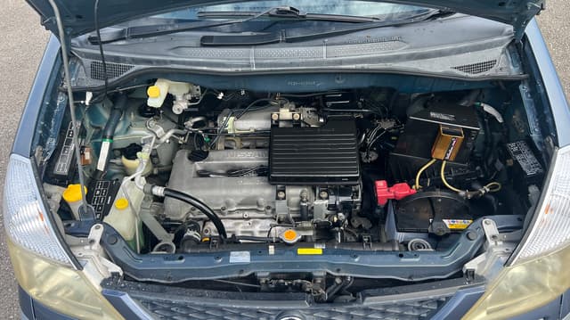 1999 Nissan Serena JDM car for sale — photo 9 of 9