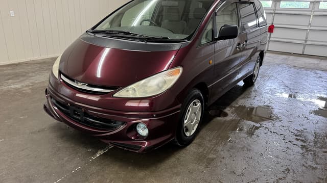 2000 Toyota Estima JDM car for sale — photo 2 of 10