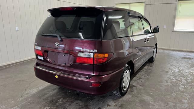 2000 Toyota Estima JDM car for sale — photo 3 of 10