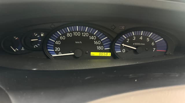 2000 Toyota Estima JDM car for sale — photo 10 of 10