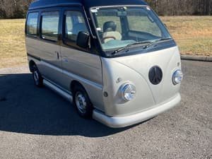1996 Suzuki Carry JDM car for sale