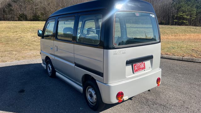 1996 Suzuki Carry JDM car for sale — photo 4 of 9