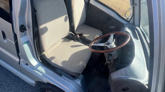 1996 Suzuki Carry JDM car for sale — photo 5 of 9