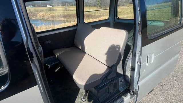 1996 Suzuki Carry JDM car for sale — photo 6 of 9