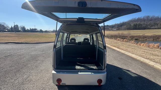 1996 Suzuki Carry JDM car for sale — photo 7 of 9
