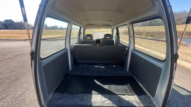 1996 Suzuki Carry JDM car for sale — photo 8 of 9