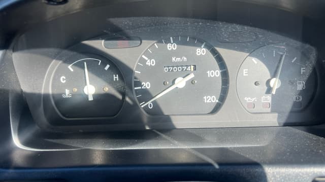 1996 Suzuki Carry JDM car for sale — photo 9 of 9