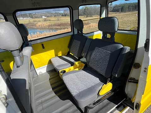 1997 Subaru Sambar JDM car for sale — photo 6 of 9