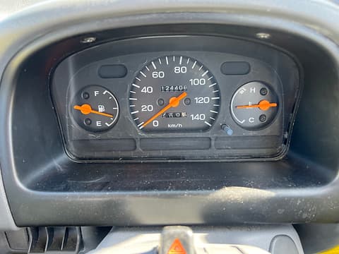 1997 Subaru Sambar JDM car for sale — photo 9 of 9
