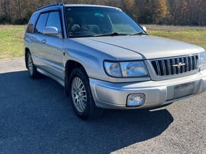 1998 Subaru Forester JDM car for sale