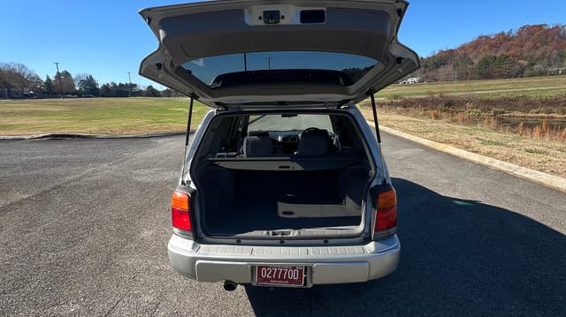 1998 Subaru Forester JDM car for sale — photo 7 of 10