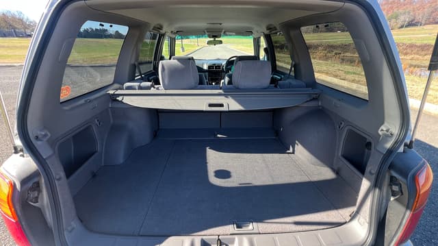 1998 Subaru Forester JDM car for sale — photo 8 of 10