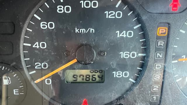 1998 Subaru Forester JDM car for sale — photo 10 of 10