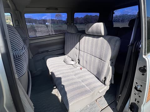 1997 Honda Stepwagon JDM car for sale — photo 6 of 9