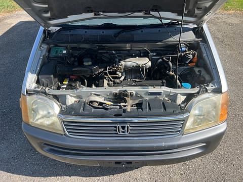 1997 Honda Stepwagon JDM car for sale — photo 9 of 9