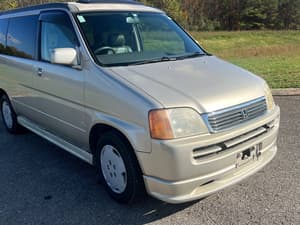 1998 Honda Stepwagon JDM car for sale