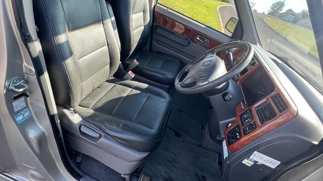 1998 Honda Stepwagon JDM car for sale — photo 5 of 9