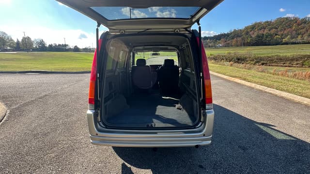1998 Honda Stepwagon JDM car for sale — photo 8 of 9