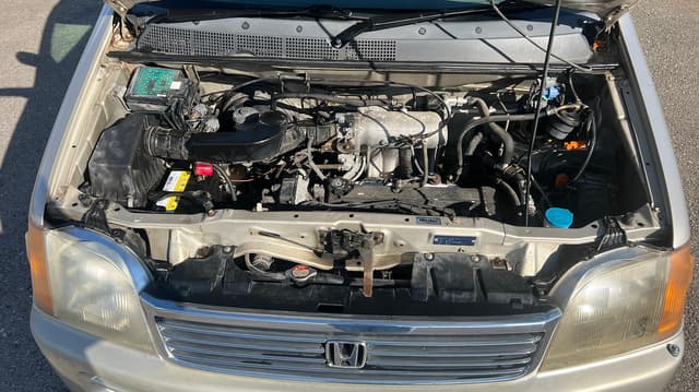 1998 Honda Stepwagon JDM car for sale — photo 9 of 9