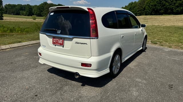 2001 Honda Stream JDM car for sale — photo 3 of 10