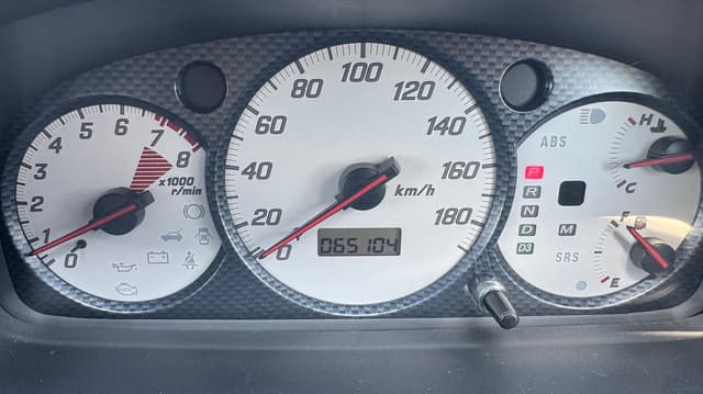 2001 Honda Stream JDM car for sale — photo 10 of 10