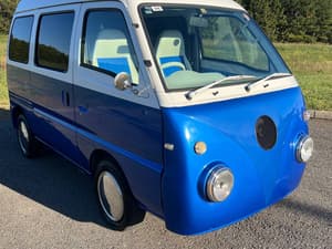 1996 Suzuki Every Van JDM car for sale