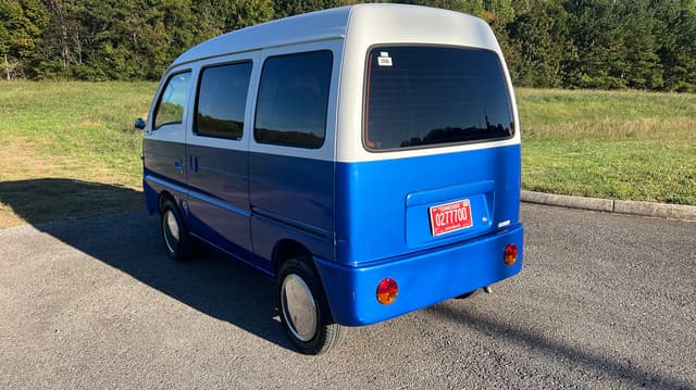 1996 Suzuki Every Van JDM car for sale — photo 4 of 8