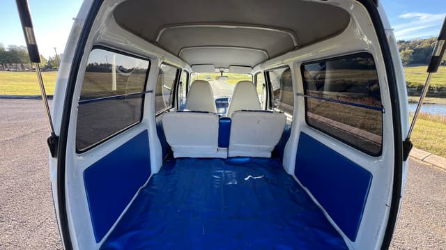 1996 Suzuki Every Van JDM car for sale — photo 7 of 8