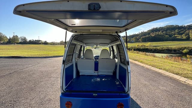1996 Suzuki Every Van JDM car for sale — photo 8 of 8