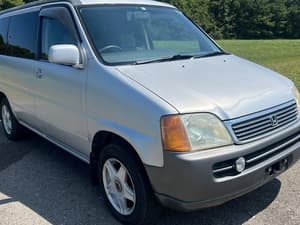 1997 Honda Stepwagon JDM car for sale