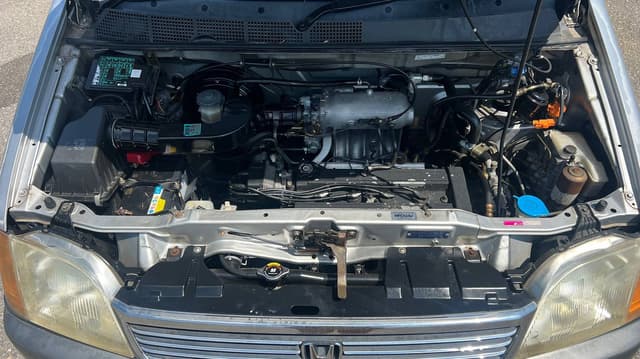 1997 Honda Stepwagon JDM car for sale — photo 9 of 9