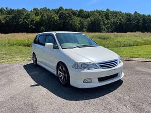 2000 Honda Odyssey JDM car for sale
