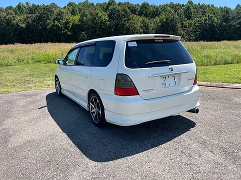 2000 Honda Odyssey JDM car for sale — photo 3 of 10