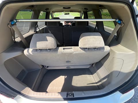 2000 Honda Odyssey JDM car for sale — photo 7 of 10