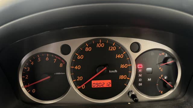 2001 Honda Stream JDM car for sale — photo 10 of 10