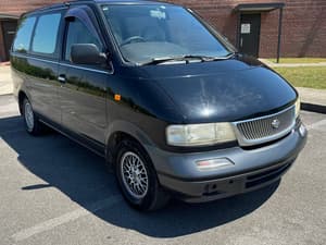 1997 Nissan Largo JDM car for sale