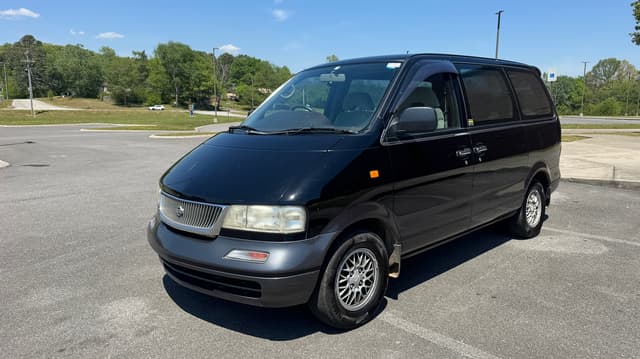 1997 Nissan Largo JDM car for sale — photo 2 of 10