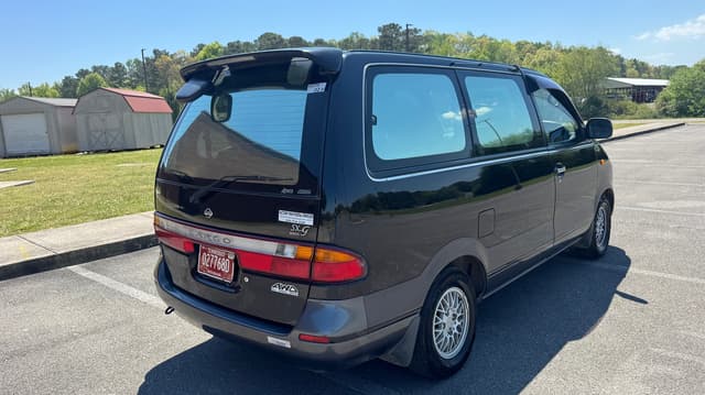 1997 Nissan Largo JDM car for sale — photo 3 of 10