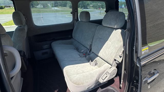 1997 Nissan Largo JDM car for sale — photo 6 of 10