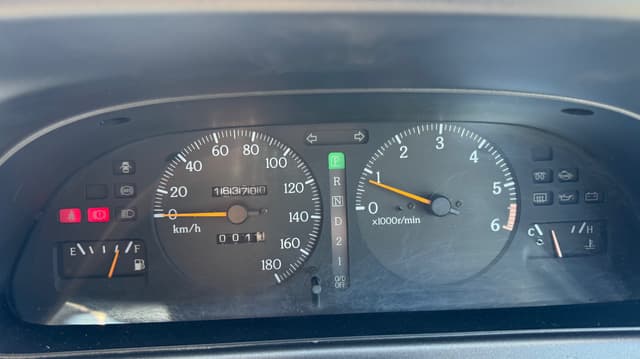1997 Nissan Largo JDM car for sale — photo 9 of 10
