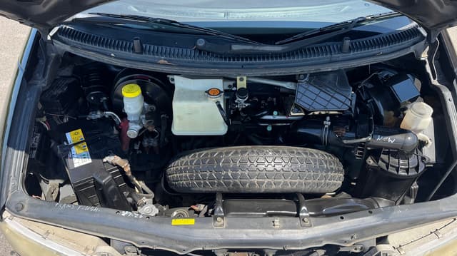 1997 Nissan Largo JDM car for sale — photo 10 of 10
