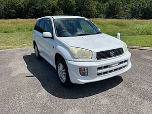 2000 Toyota RAV4 JDM car for sale