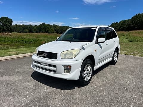 2000 Toyota RAV4 JDM car for sale — photo 2 of 10