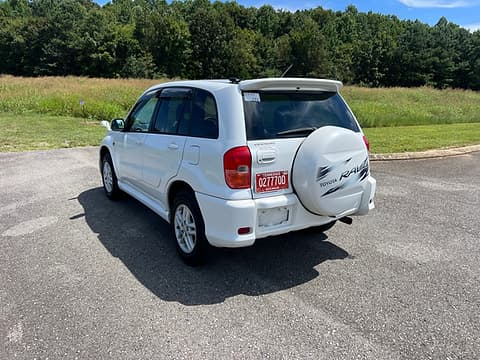 2000 Toyota RAV4 JDM car for sale — photo 3 of 10