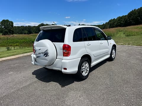 2000 Toyota RAV4 JDM car for sale — photo 4 of 10